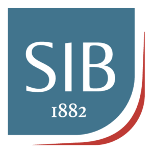 Logo for SIB
