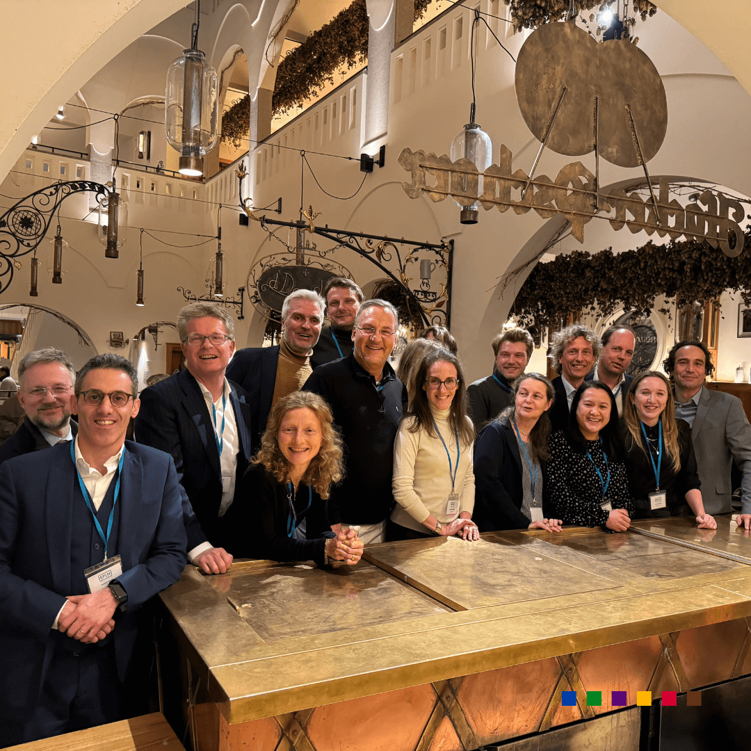 European Patent Litigators Network EPLN Meeting In Munich In March 